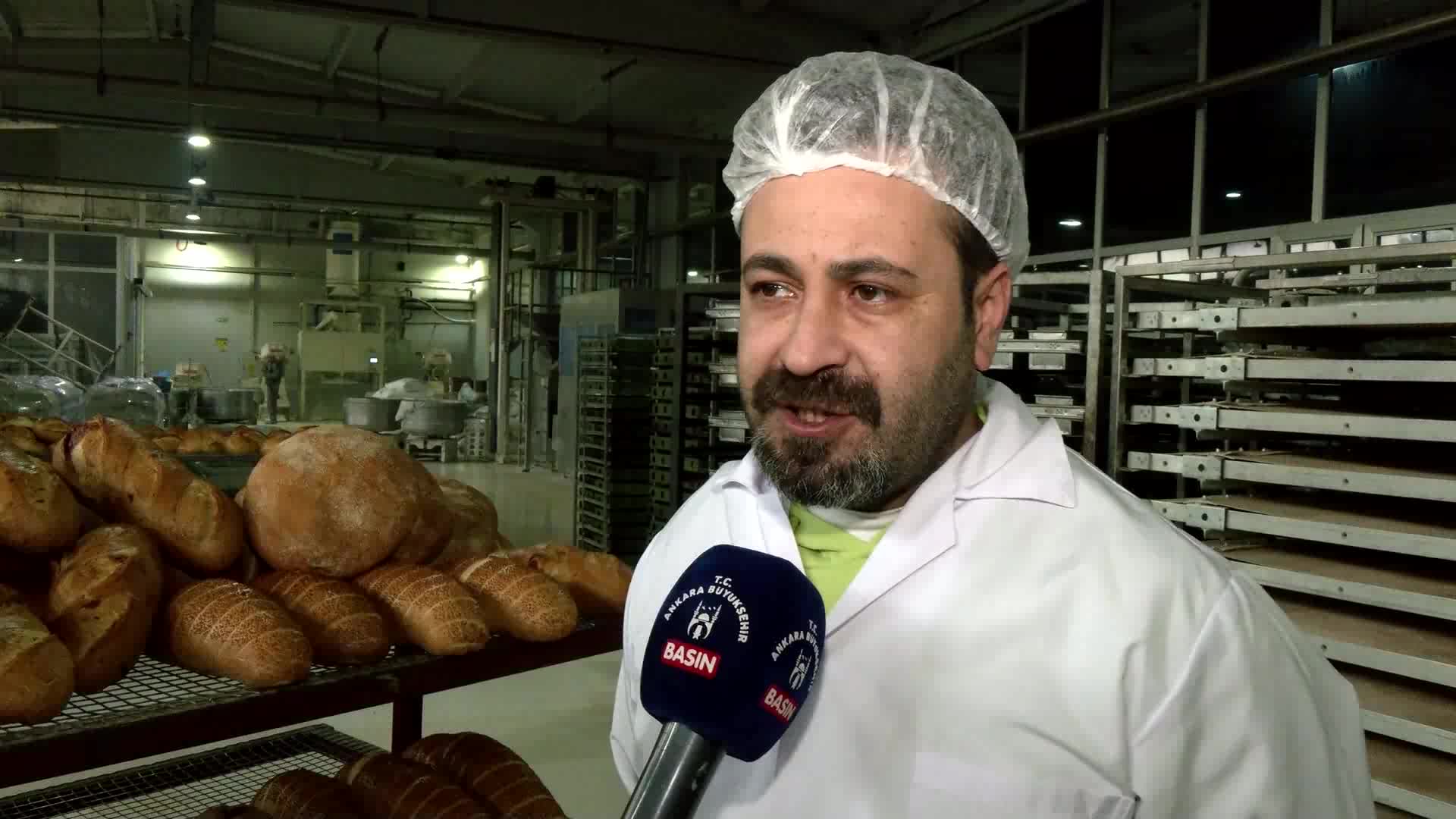 Ankara Halk Ekmek Fabrikası, 5 yeni ekşi mayalı ekmek daha üretti