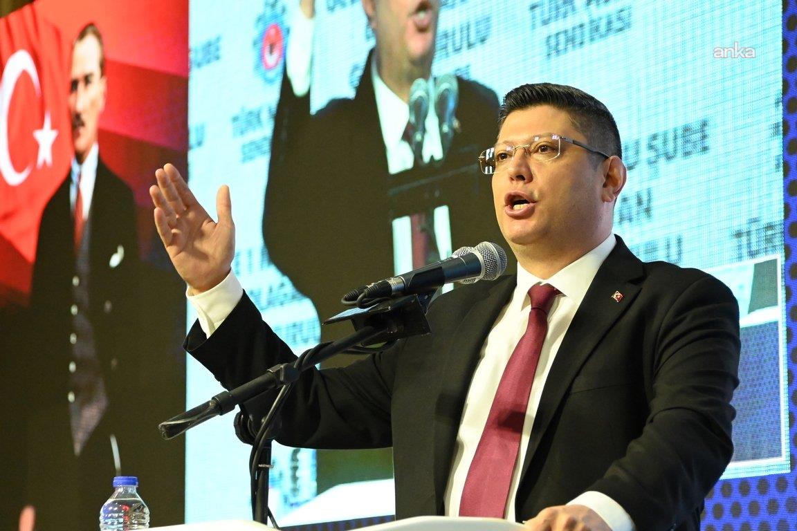 Türk Metal Sendikası Genel Başkanı Uysal: "Arabulucu raporu elimize ulaştığı anda, pazartesi günü grev kararımızı alacağız"