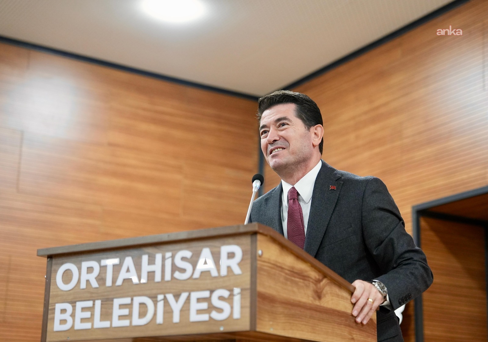 Ortahisar Belediye Başkanı Kaya: "Derdimiz Trabzon'da yaşam kalitesini arttırmak"