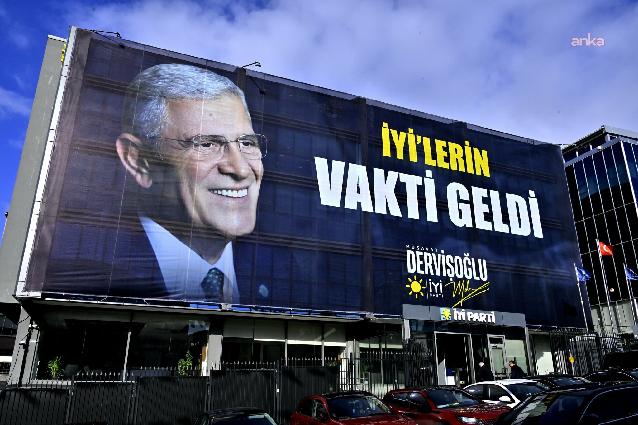 İYİ Parti'nin 4'üncü Olağan Kurultayı yarın yapılacak