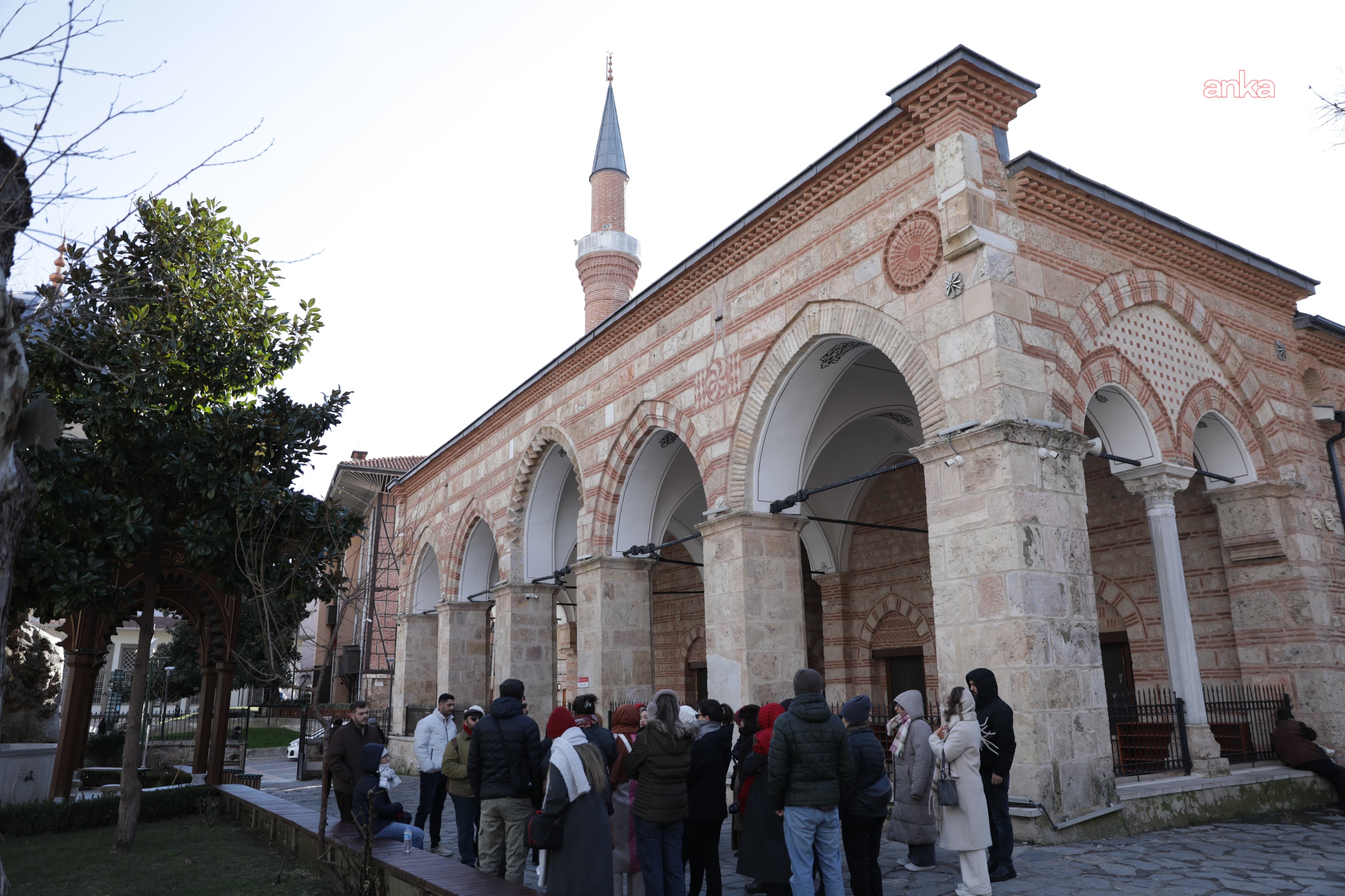Bursa'da Ahmet Hamdi Tanpınar'ın izinde zaman yolculuğu