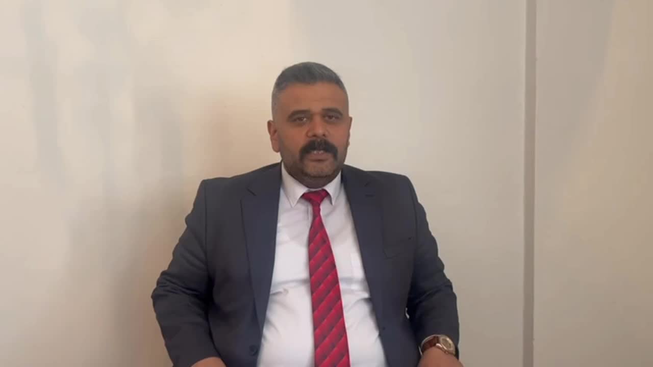 EMAD Elazığ Şube Başkanı Ünal: "Aynı gün biri gündüz diğeri gece vardiyasında işe başlamış iki kardeşten biri 17 yıl sonra emekli olacak, bu adaletsizlktir"