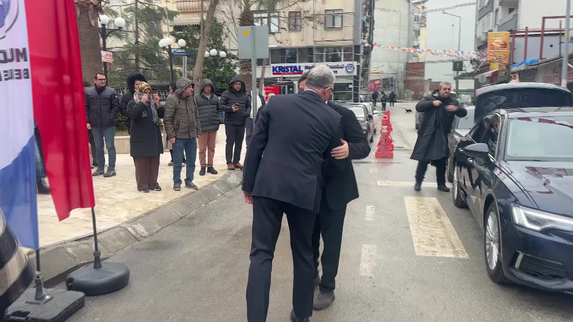 Lokanta Mudanya hizmete açıldı
