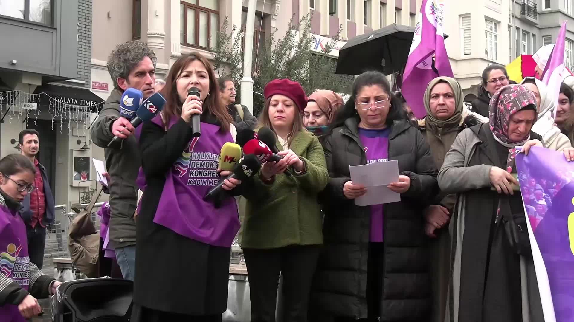 HDK Kadın Meclisleri: Ekonomik şiddete karşı dayanışma güçlendirilecek, güvencesizliğe ve yoksulluğa karşı kadın dayanışması örülecek