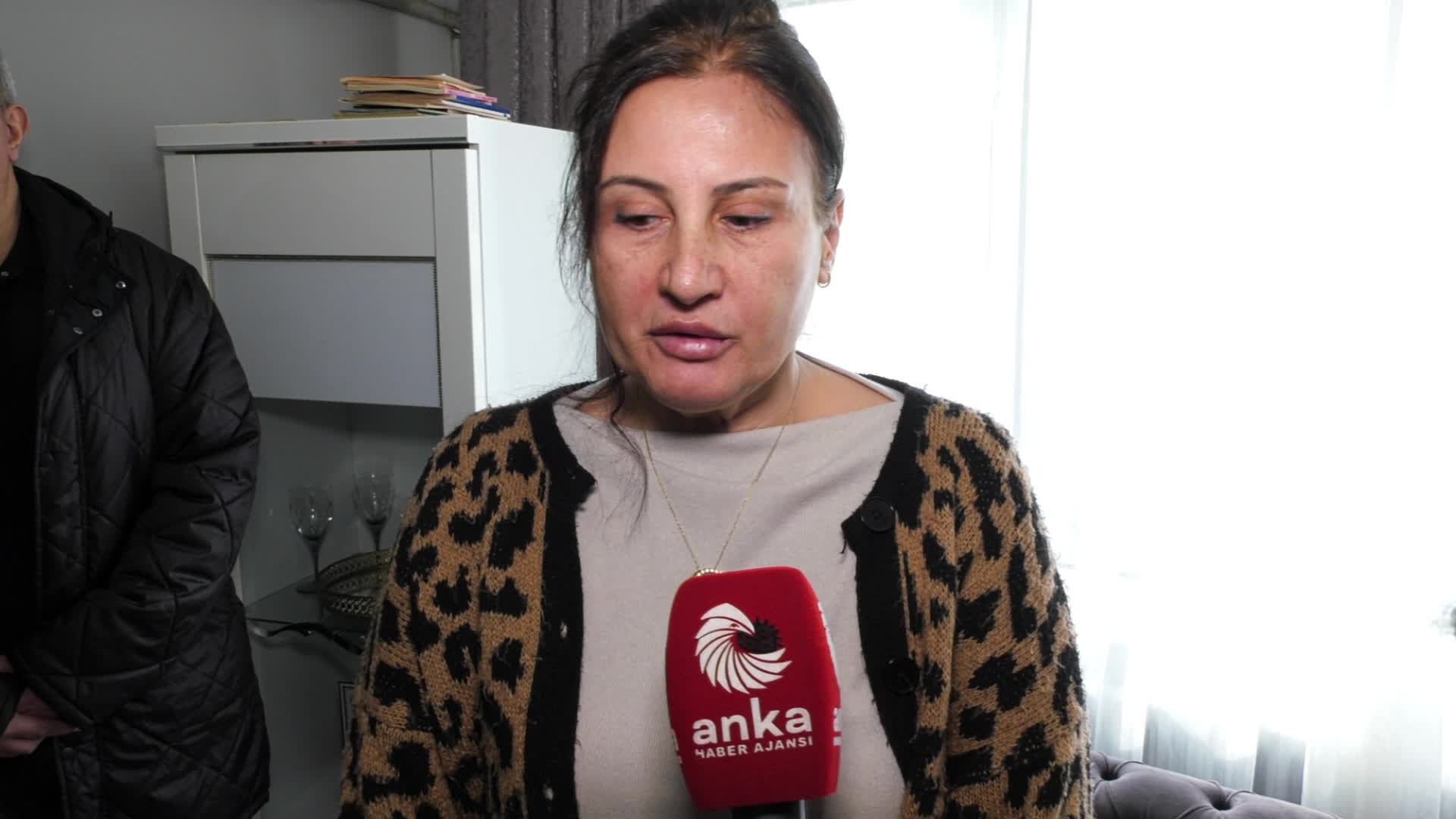Atlas Çağlayan’ın ailesi adalet istiyor... Hala Şaziye Pamuk: Katilin 15 yaşında, altında olması kurtarmasın onu, işin özü bu