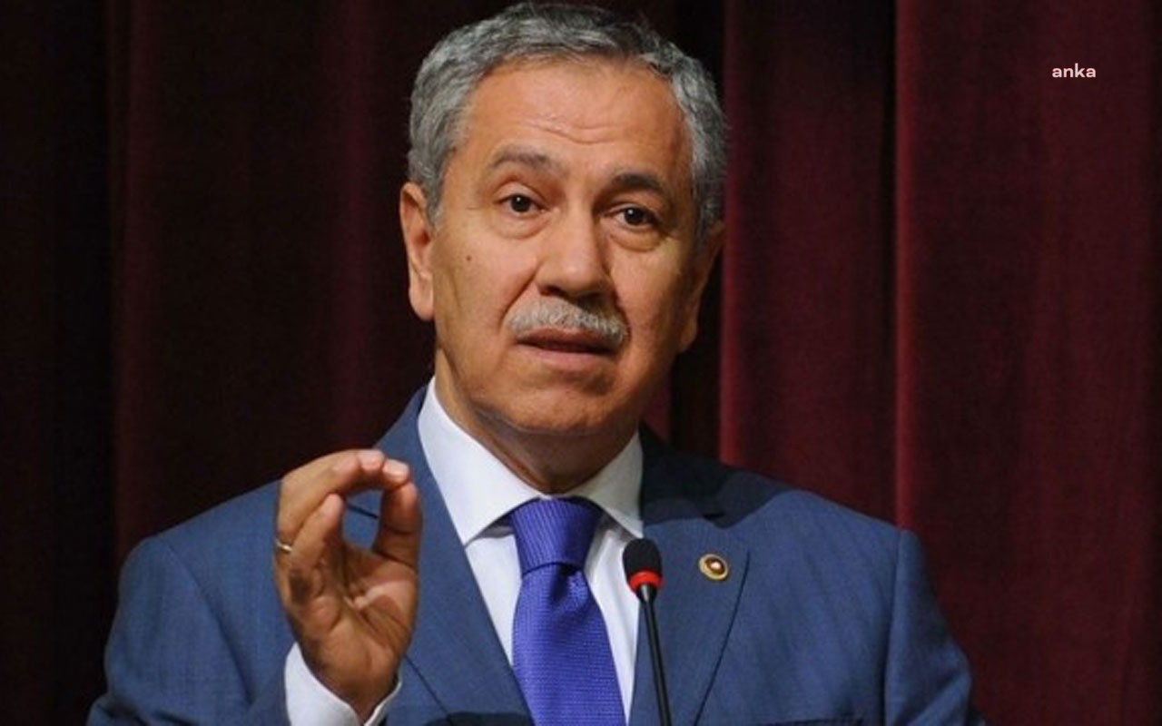 Bülent Arınç'tan Tom Barrack'ın MSB'deki fotoğrafına tepki: "İzahı güç bir protokol hatasıdır"