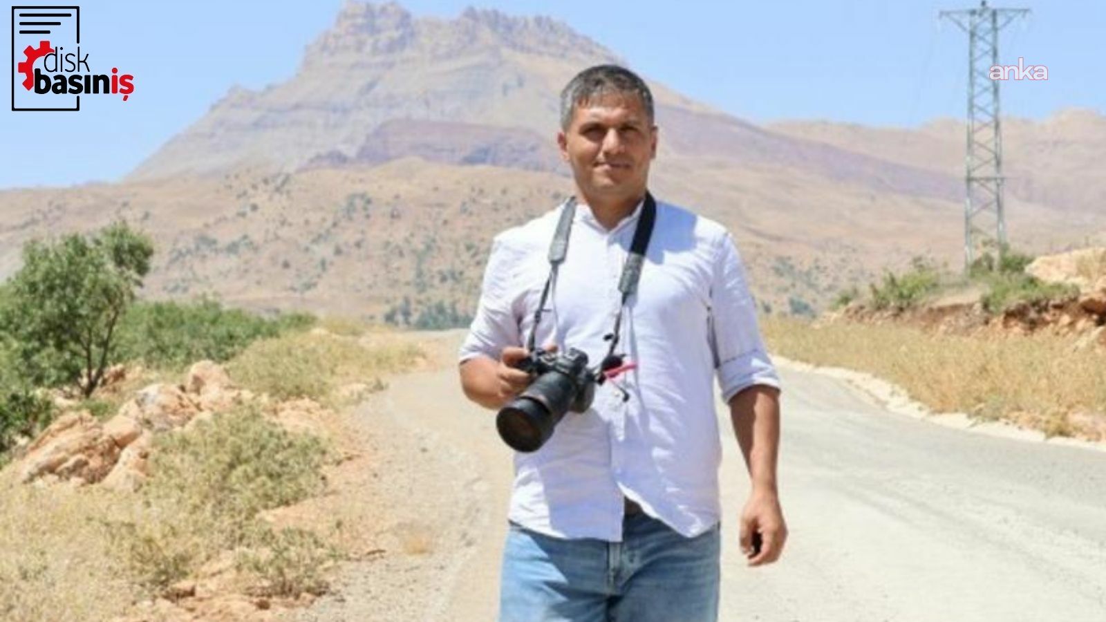 Basın-İş'ten gazeteci Nedim Oruç'un tutuklanmasına tepki