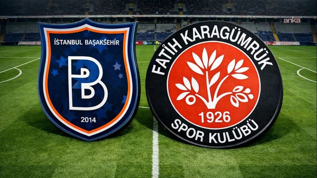 Başakşehir, Fatih Karagümrük’ü 2-1 mağlup etti