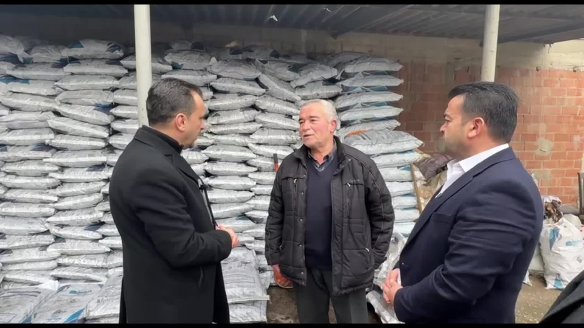 CHP’li Başevirgen: Dar gelirli, ısınmak için son çaresi olan odunu, kömürü de alamaz oldu