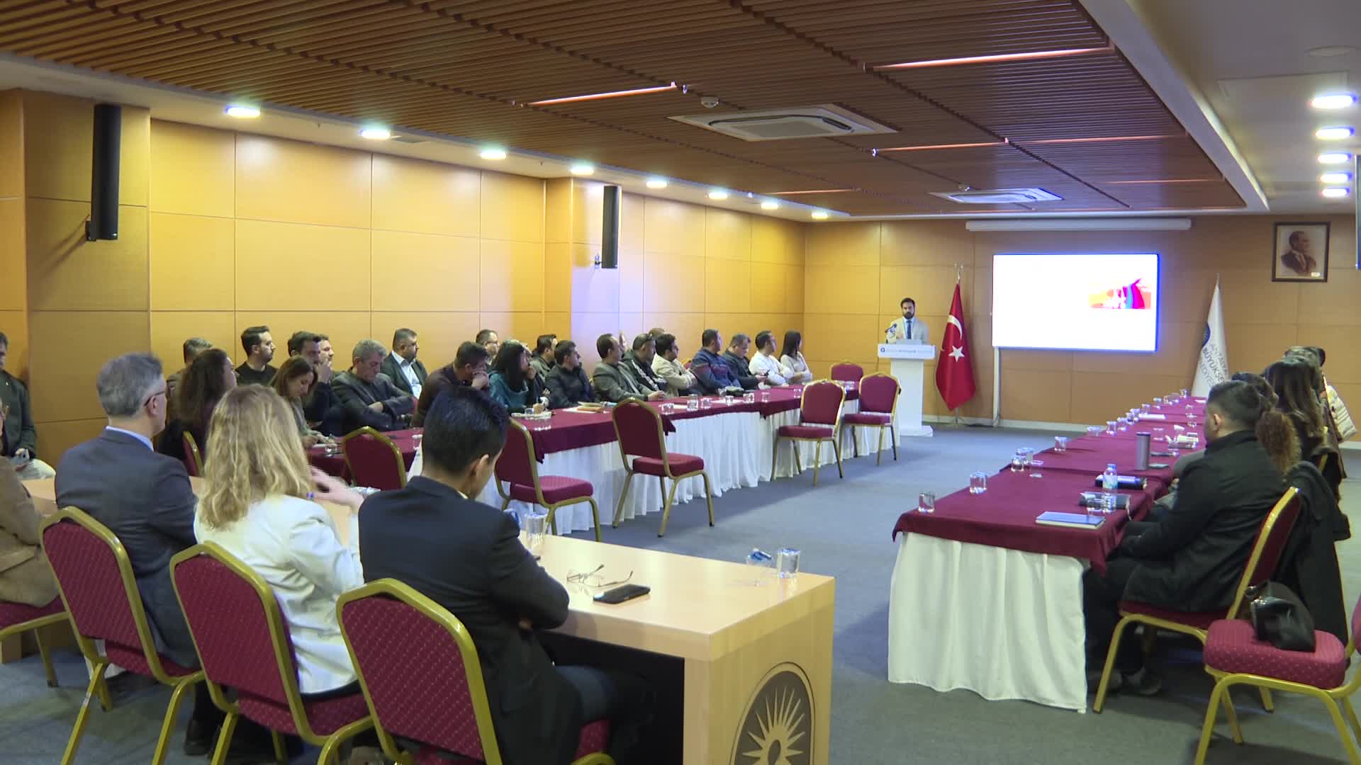 Antalya’nın “Stratejik Gürültü Haritası” tamamlandı