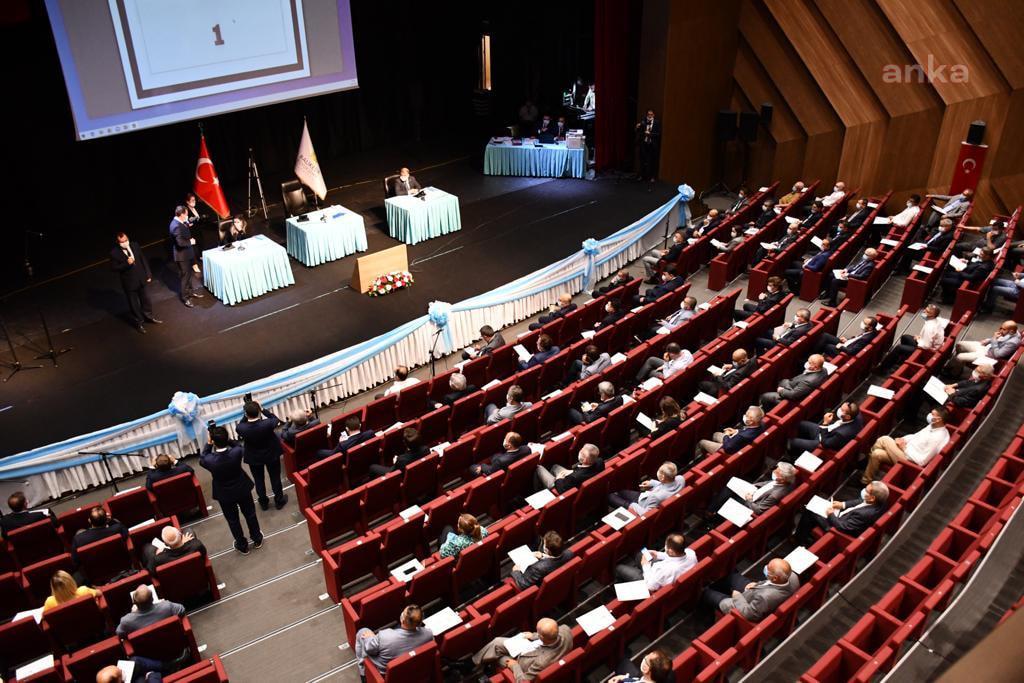 BALIKESİR DENETİM KOMİSYONU SEÇİMLERİNİ YAPTI