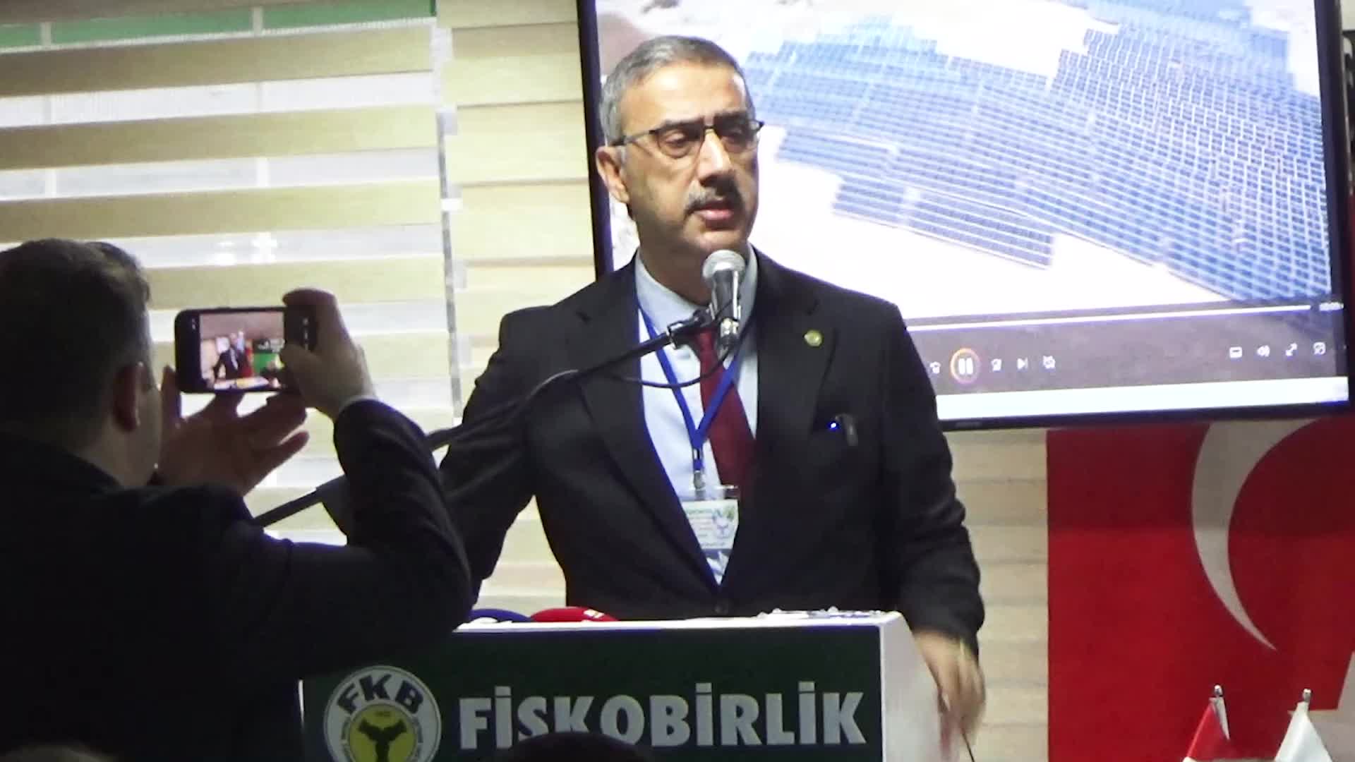 FİSKOBİRLİK Başkanı Bayraktar'dan faiz açıklaması: "Fındıktan nihai mamul yapmak istiyorsan bunun bir bedeli var"