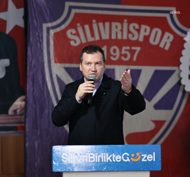 Silivri Belediye Başkanı Balcıoğlu: “Silivrispor’umuzun yanında olmaya, altyapıdan yetişen gençlerimizi desteklemeye devam edeceğiz”