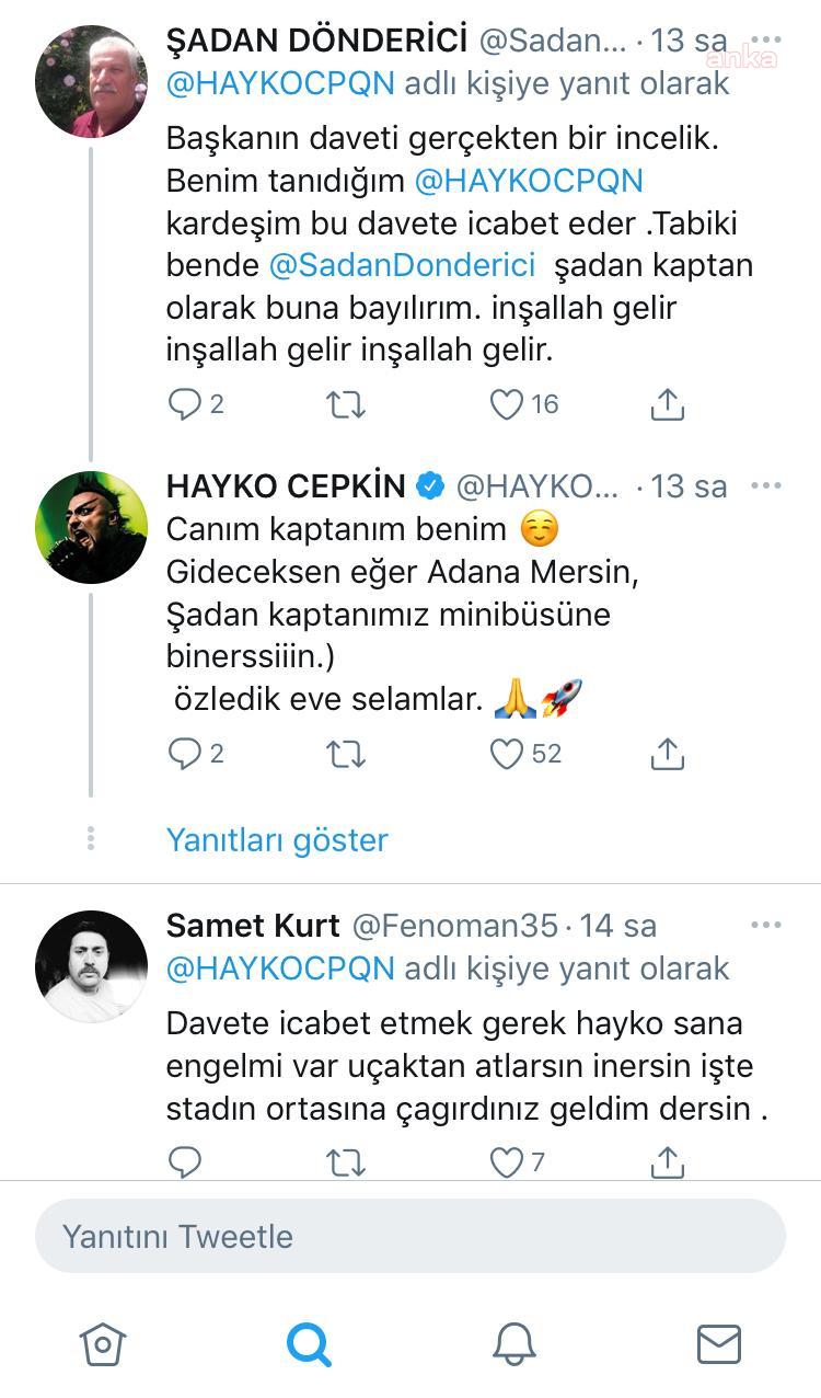 HATAY BELEDİYE BAŞKANI SAVAŞ VE CEPKİN’İN PAYLAŞIMLARI SOSYAL MEDYADA GÜNDEM OLDU