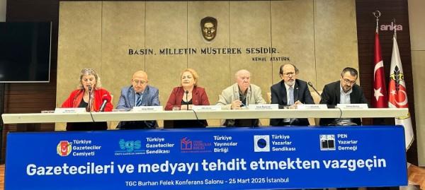 Meslek örgütlerinden, TÜYAP Çukurova Kitap Fuarı’ndaki saldırıya kınama