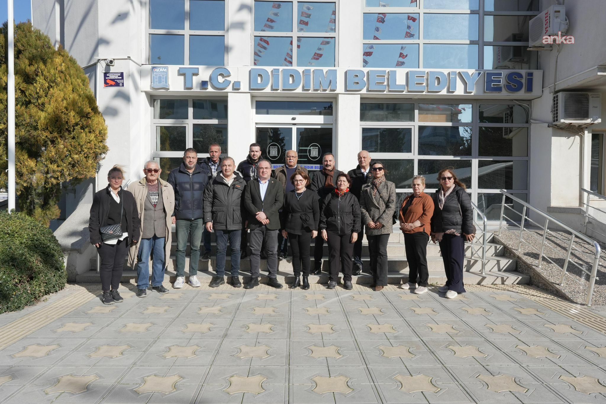 CHP Aydın Milletvekili Karakoz’dan Didim Belediye Başkanı Gençay’a destek ziyareti