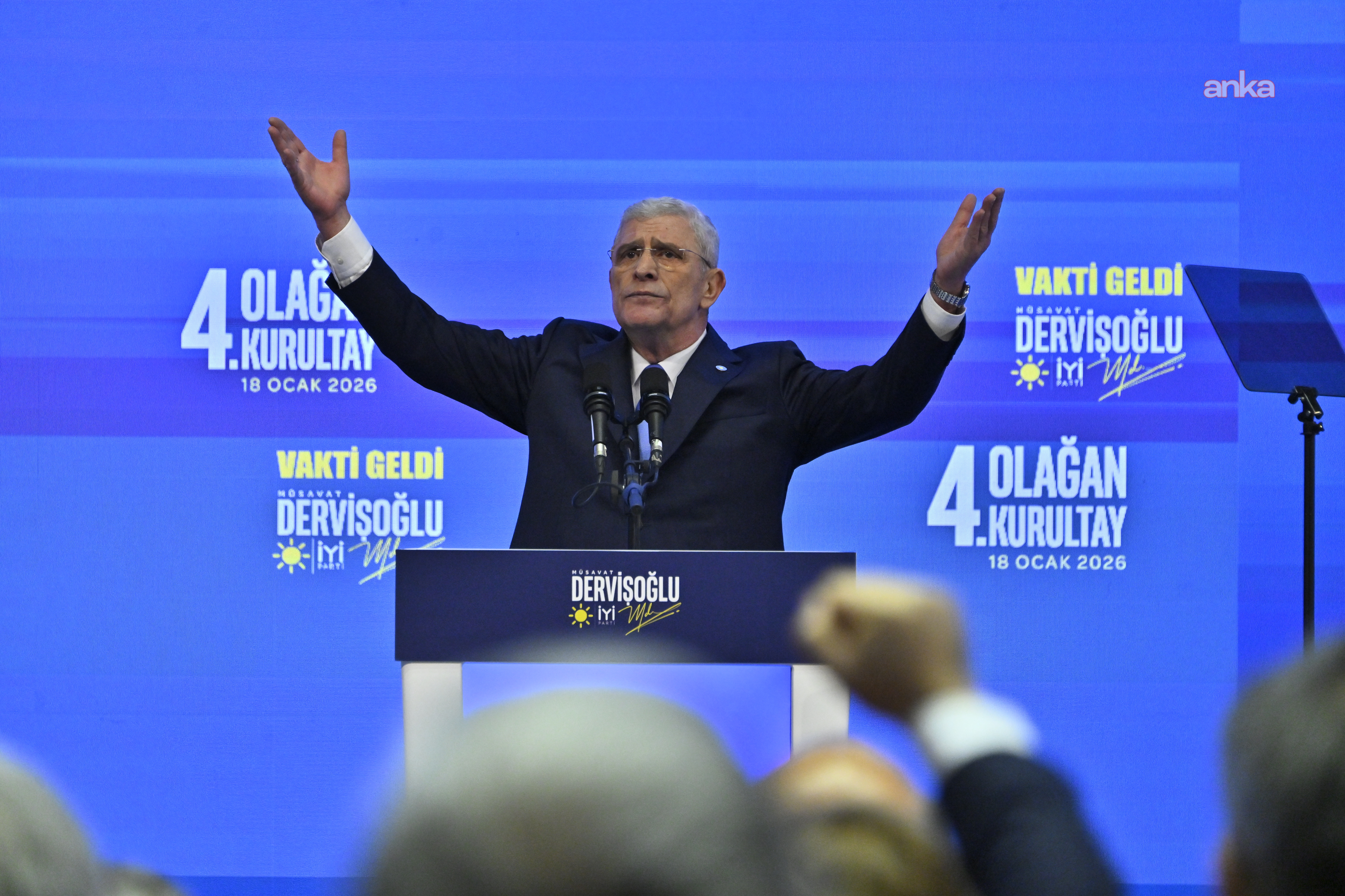 İYİ Parti Genel İdare Kurulu belli oldu... Buğra Kavuncu'nun yerine Uğur Poyraz'ın Grup Başkanvekili olması bekleniyor