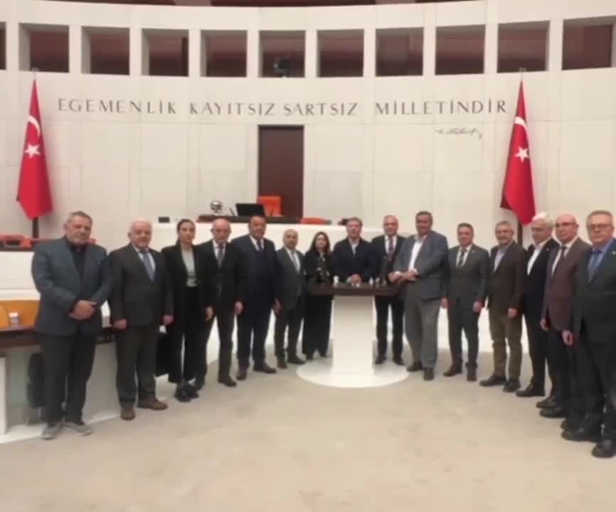 CHP'nin "Meclis'i terk etmeme" eylemi... Murat Emir: "İktidar tarafından emekliye reva görülen sefalet ücretini kabul etmiyoruz, etmeyeceğiz"