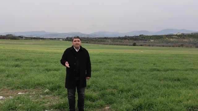 CHP’Lİ GÖKÇEL UYARDI: BUĞDAYDA KRİZ KAPIDA