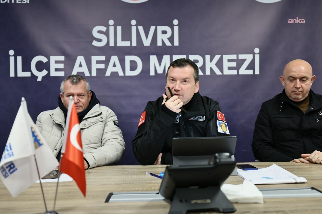 Silivri Belediye Başkanı Balcıoğlu: “Zorunlu olmadıkça özel araçlarınızla trafiğe çıkmamaya özen gösterin”