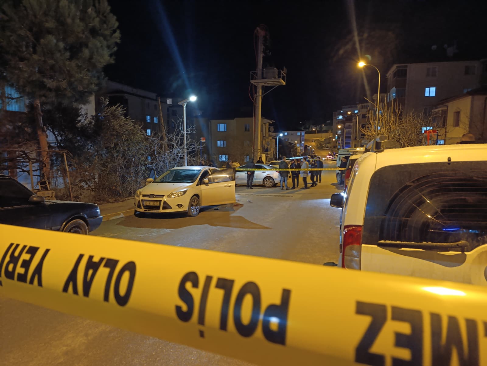 Bilecik’te polis memuru tartıştığı meslektaşını silahla yaraladı
