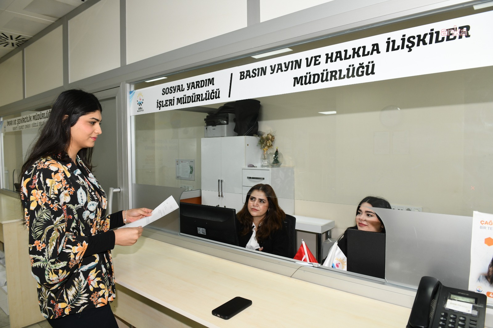 Çiğli Belediyesi, 2025'te 297 bin talebi çözüme kavuşturdu