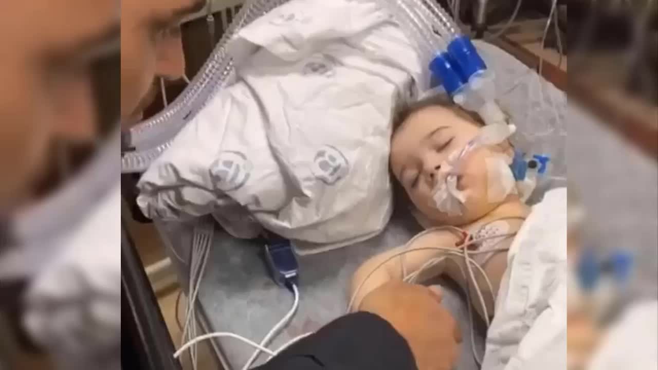 YAŞAM MÜCADELESİ VEREN SMA'LI SOFIA BEBEĞİN BABASI: YAZIKLAR OLSUN BÖYLE DEVLETE