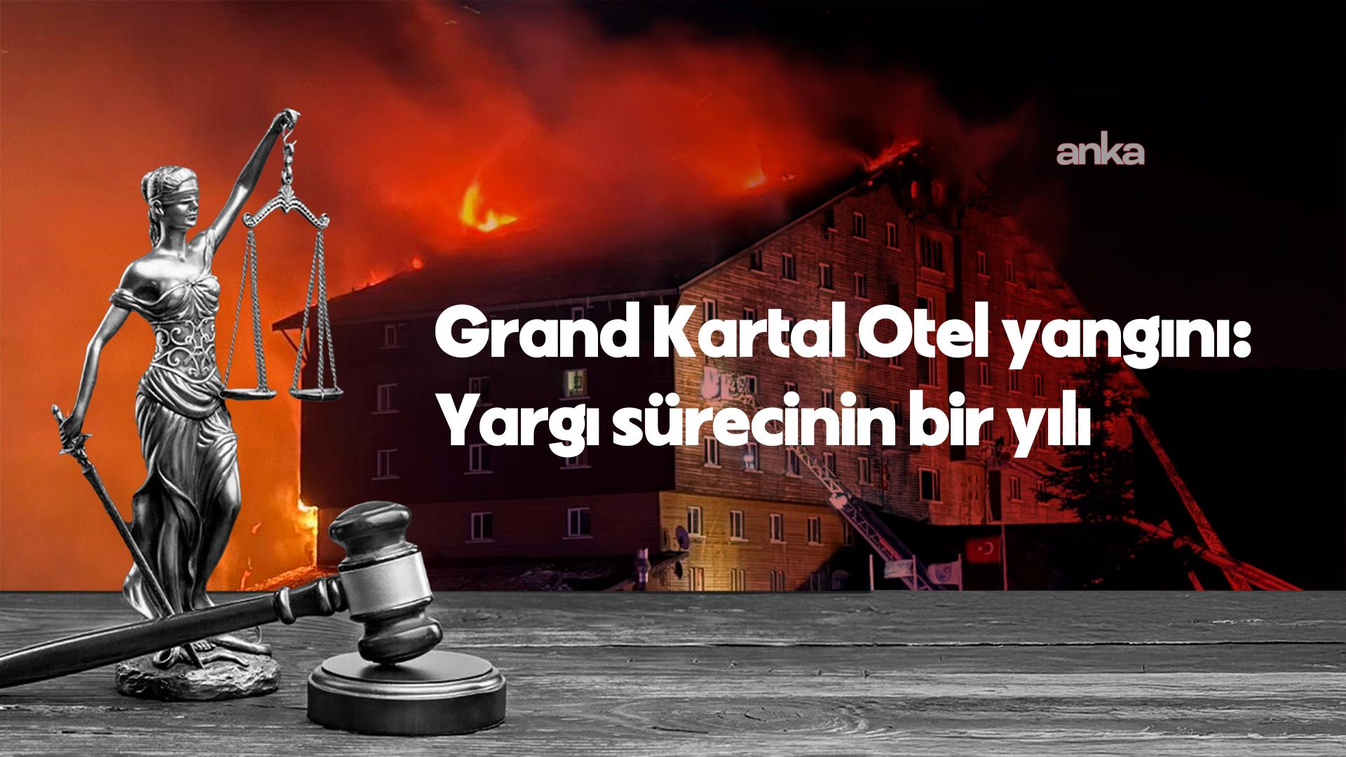 Kartalkaya’da küller soğumadı: Grand Kartal faciasının birinci yılı