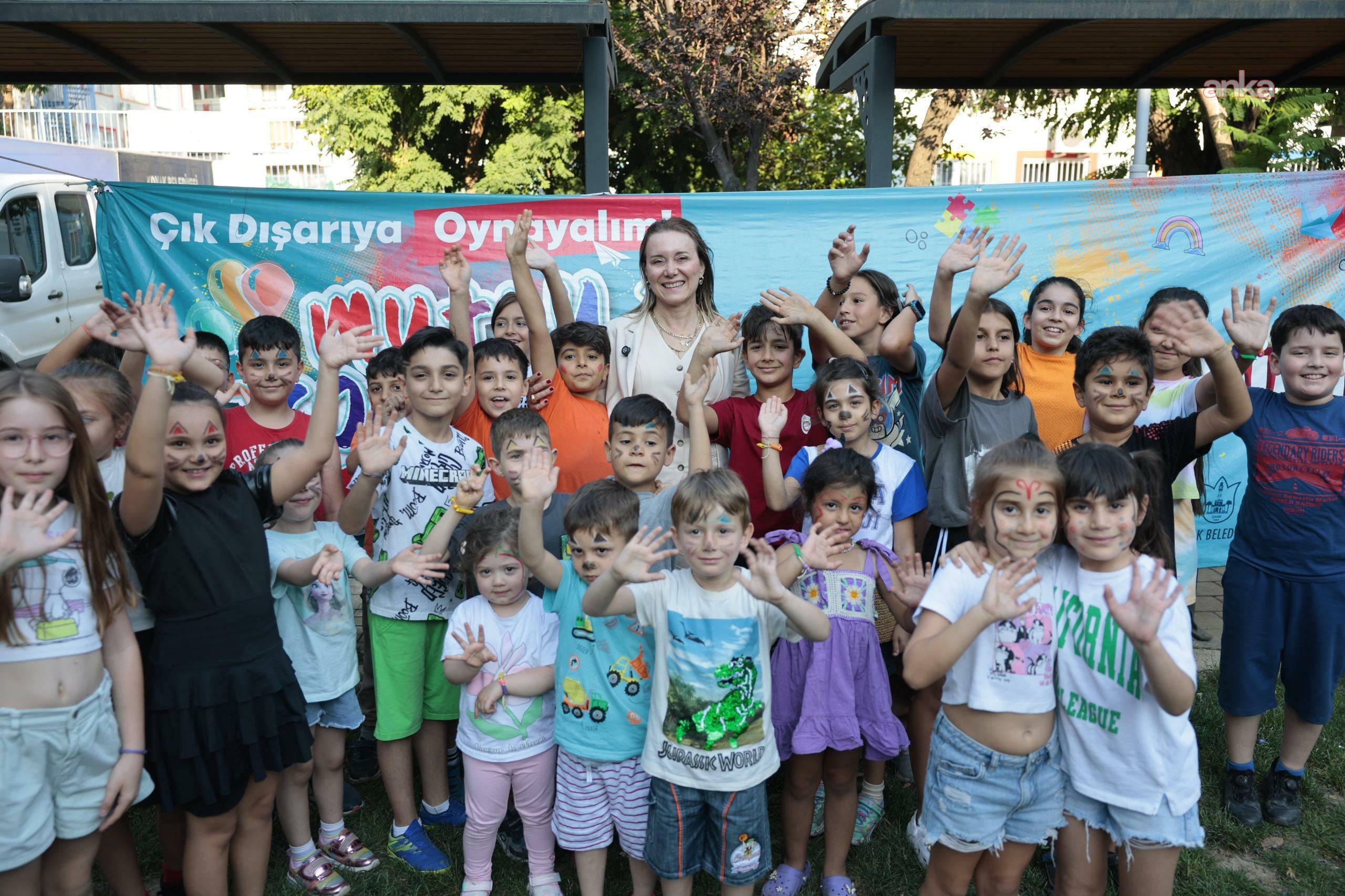 Konak’ta çocuklara özel yarıyıl programı