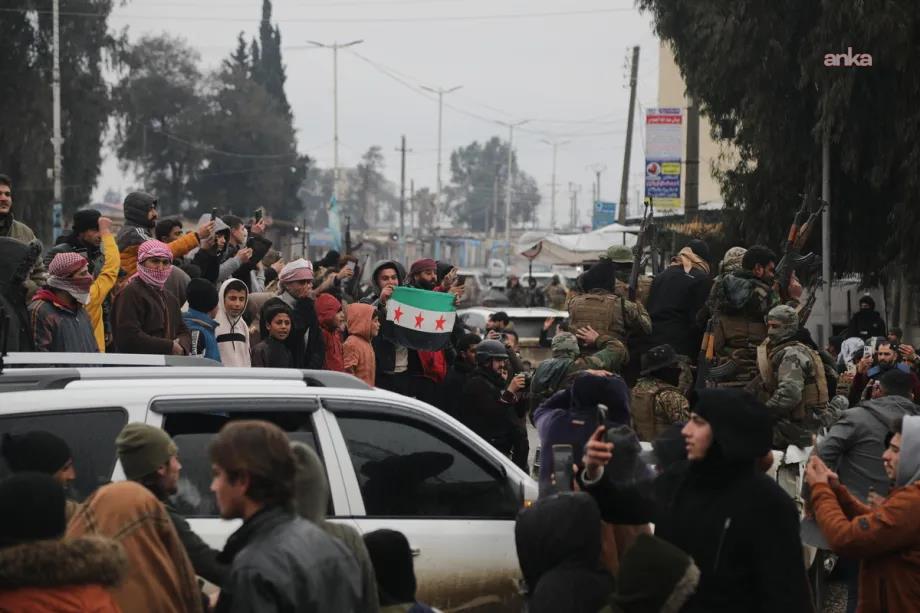 Şam ile SDG arasında ateşkes ilanı…SDG Fırat’ın batısından çekiliyor, bölgeler hükümete devredilirken; Abdi, bugün Şam’a gidiyor