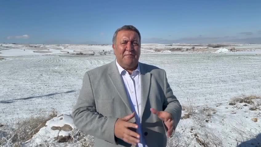 CHP’li Gürer: Tarım Kanunu'na göre verilmesi gereken destek çiftçiye verilmiyor