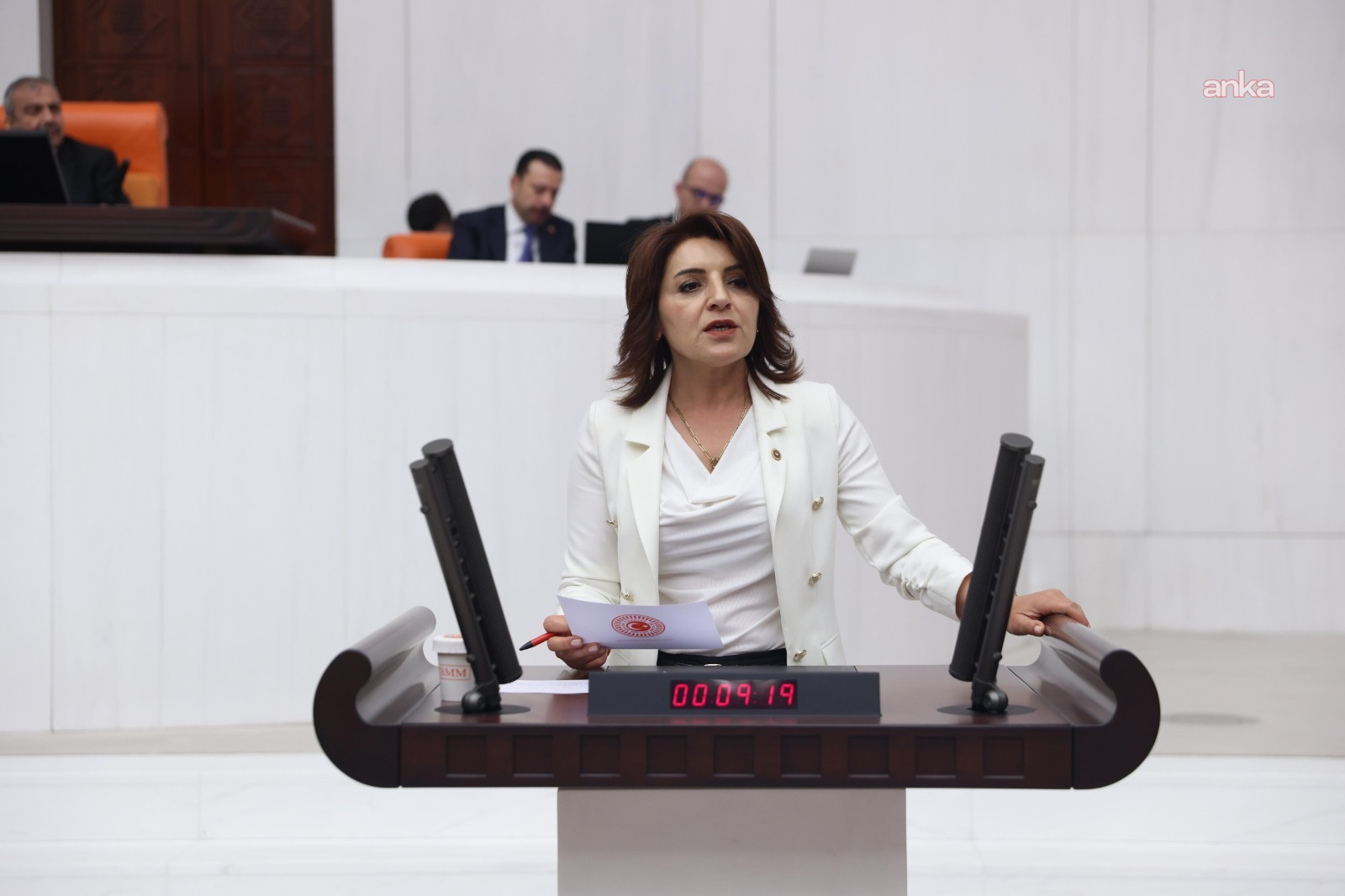 CHP’li Kış: İktidar ‘kriz var’ diyerek OVP’yi şişirdi, vatandaştan fazla vergi topladı; emekliye, çalışana, çiftçiye vermediği parayı faize ödedi