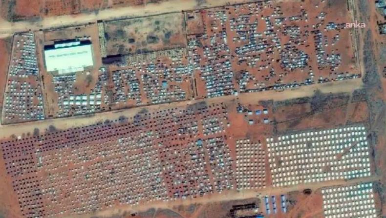 Sudan’da El Obeid için kuşatma uyarısı: Uydu görüntüleri askeri hazırlığı ortaya koydu