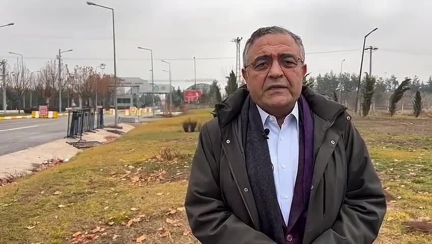 Sezgin Tanrıkulu: “Bir an evvel Diyarbakır’da şu anda açık olan piste ILS cihazını takın”