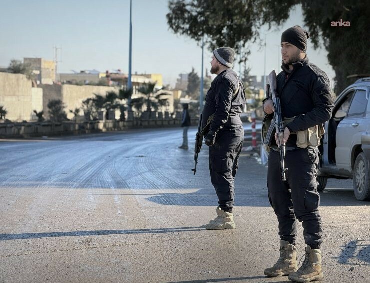 Suriye Ordusu, Cezire bölgesinde konuşlanmaya başladı
