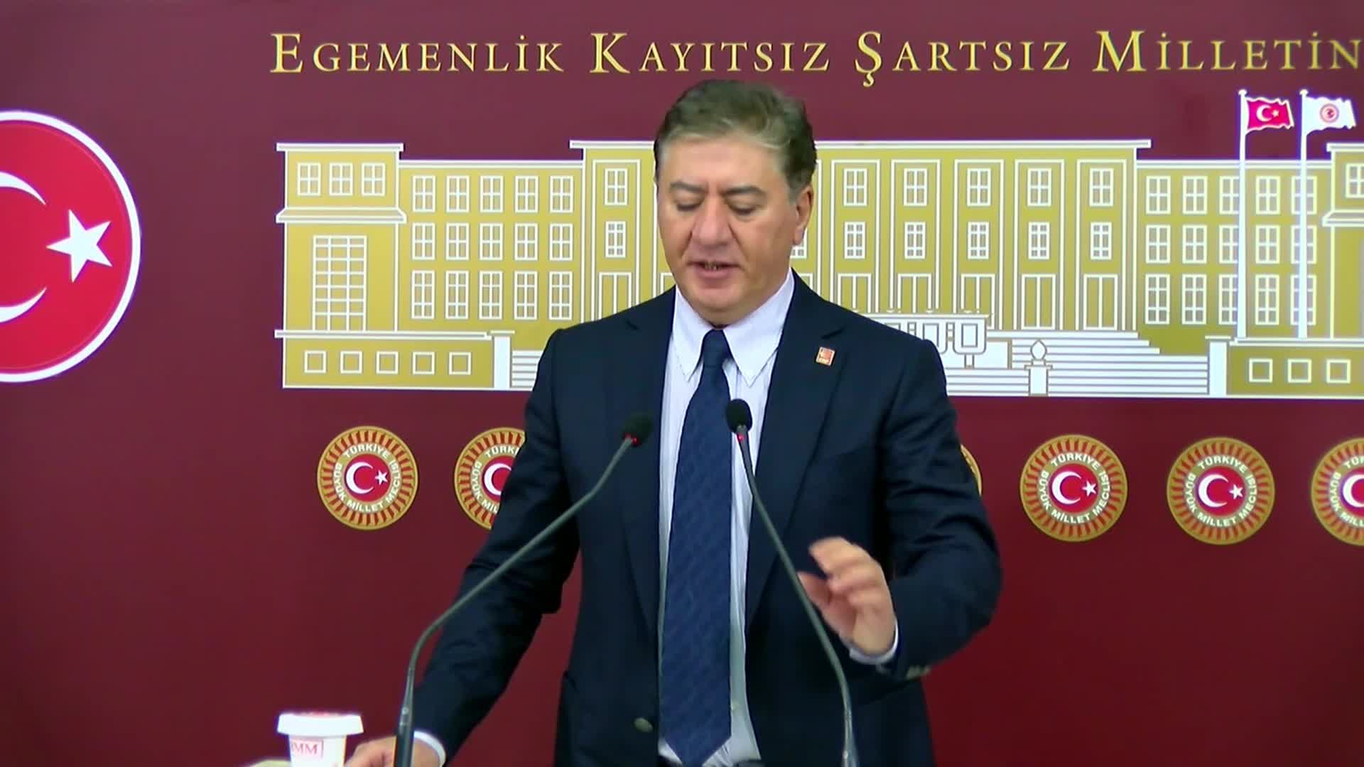 CHP'li Murat Emir ve Ozan Bingöl, Türkiye'de Kumar ve Yasa Dışı Bahisle Mücadele Eylem Planı'nı açıkladı