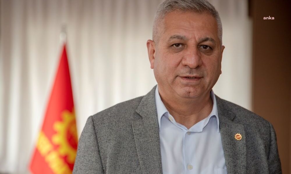 EMEP Genel Başkanı Aslan’dan Hrant Dink cinayetinin 19. yılında mesaj: "Hrant’a sıkılan kurşun bir arada yaşama ve barışa sıkıldı"