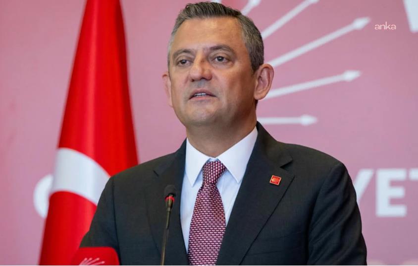 Özgür Özel'den Hrant Dink mesajı: "Tüm gerçekler ortaya çıkana, tüm sorumlular yargılanan kadar unutturmayacağız"