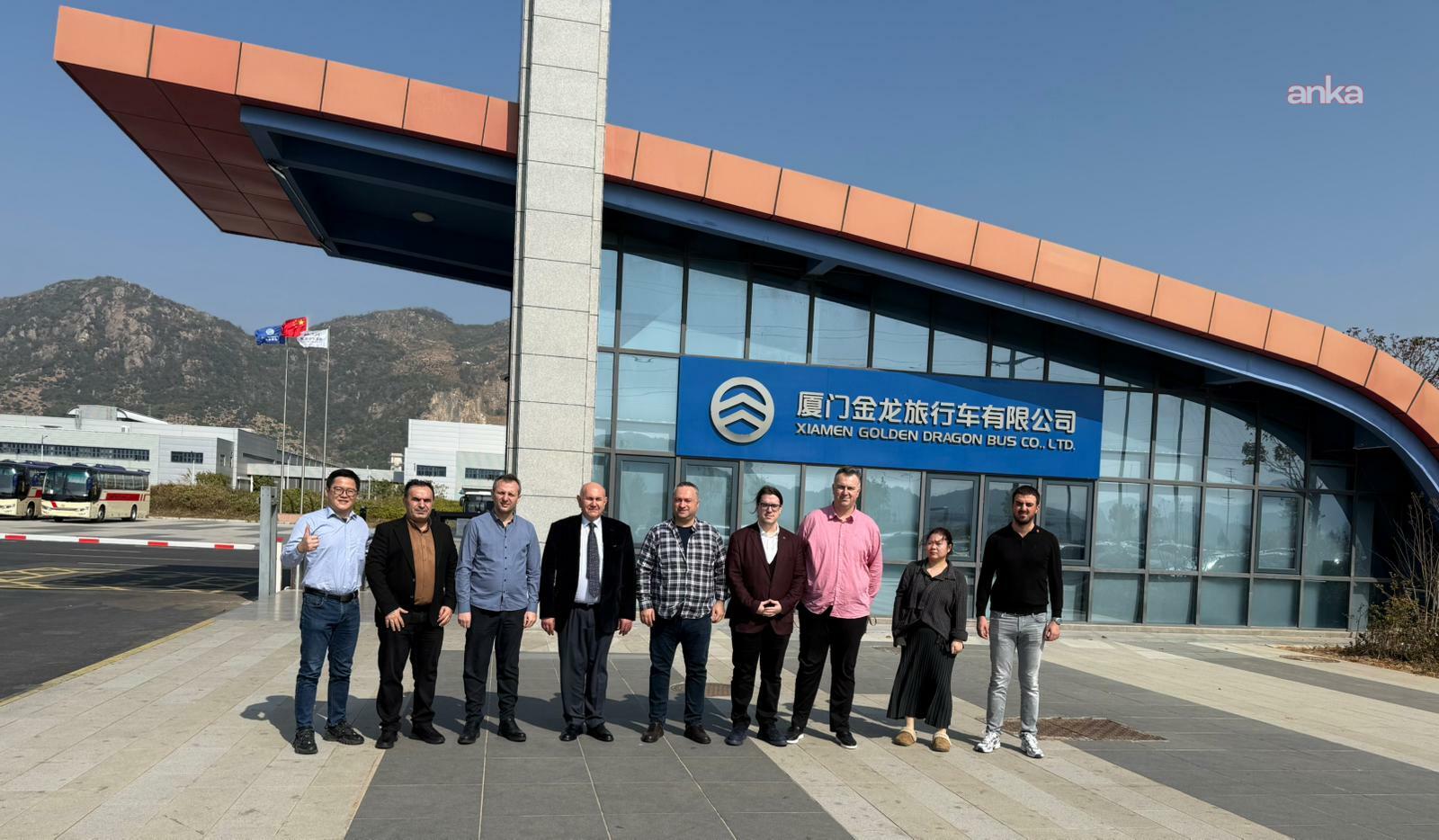 Ankara Büyükşehir Belediyesi, bin elektrikli otobüs alımı için çalışma başlattı