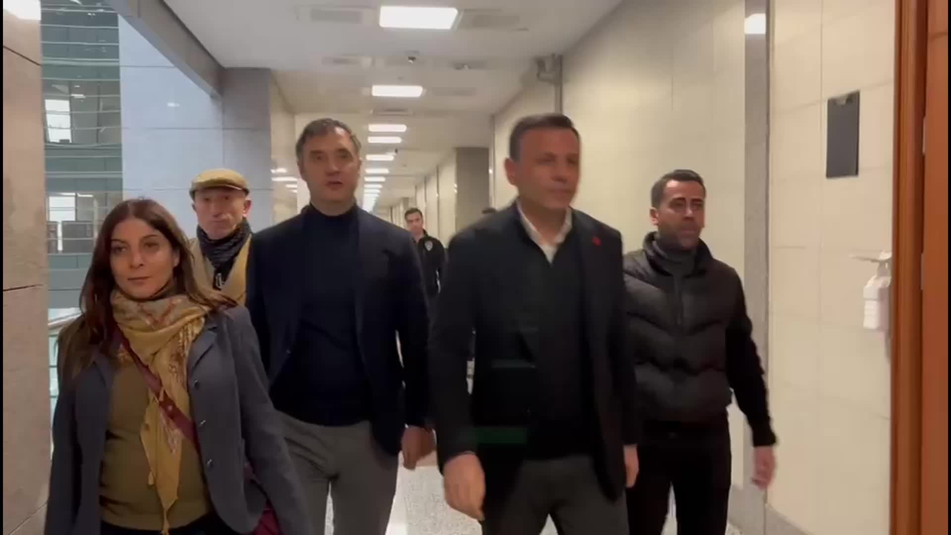 “Kazova Tekstil Davası”nda karar: Şükrü Genç’e 7 yıl 6 ay hapis cezası