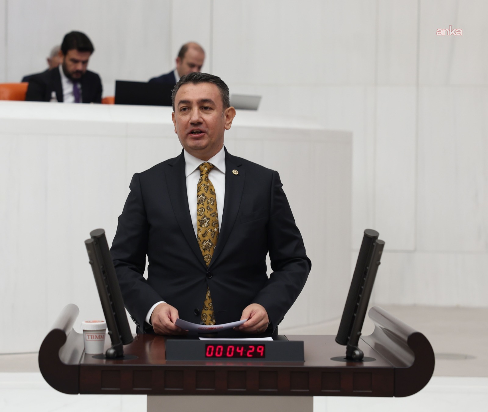 Karaman'da 1,75 milyon metrekarelik mera alanı GES için tahsis edildi... CHP’li Ünver: Mera alanlarının bir kararla tahsis amacının değiştirilmesi, kamu vicdanında soru işaretleri doğurmaktadır