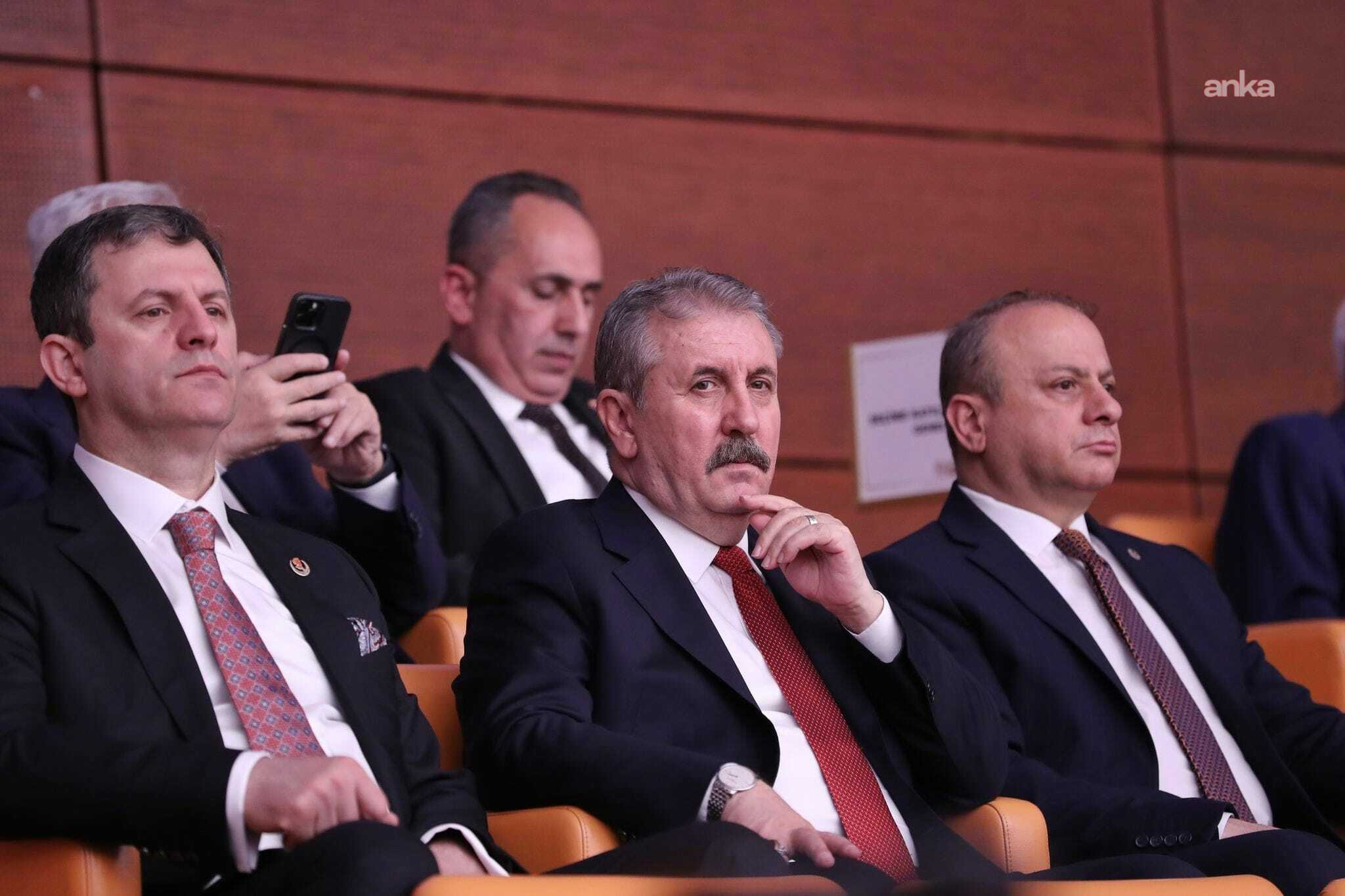 Büyük Birlik Partisi Suriye'ye heyet gönderiyor