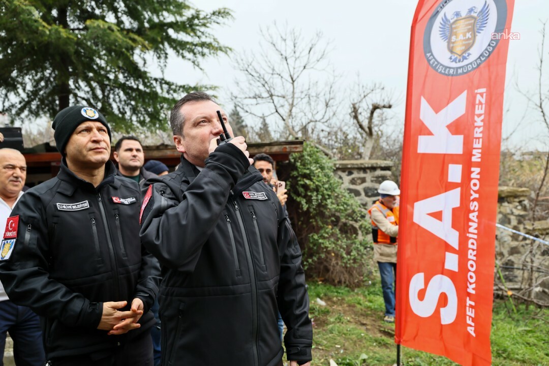 Silivri Belediyesi'nden afet sonrası müdahaleyi hızlandırmaya yönelik iş birliği