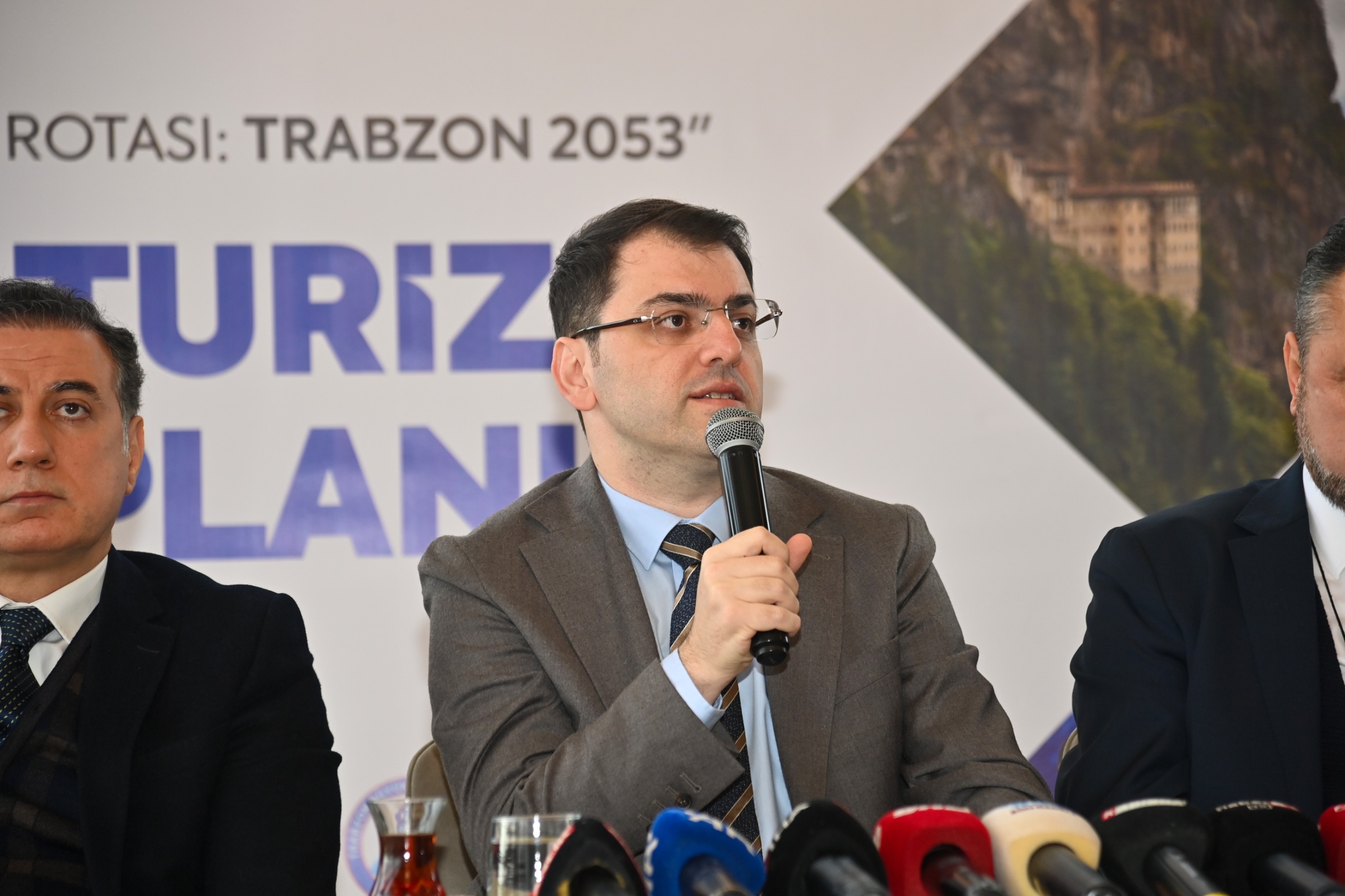 Trabzon’un "turizm anayasası" hazırlanıyor