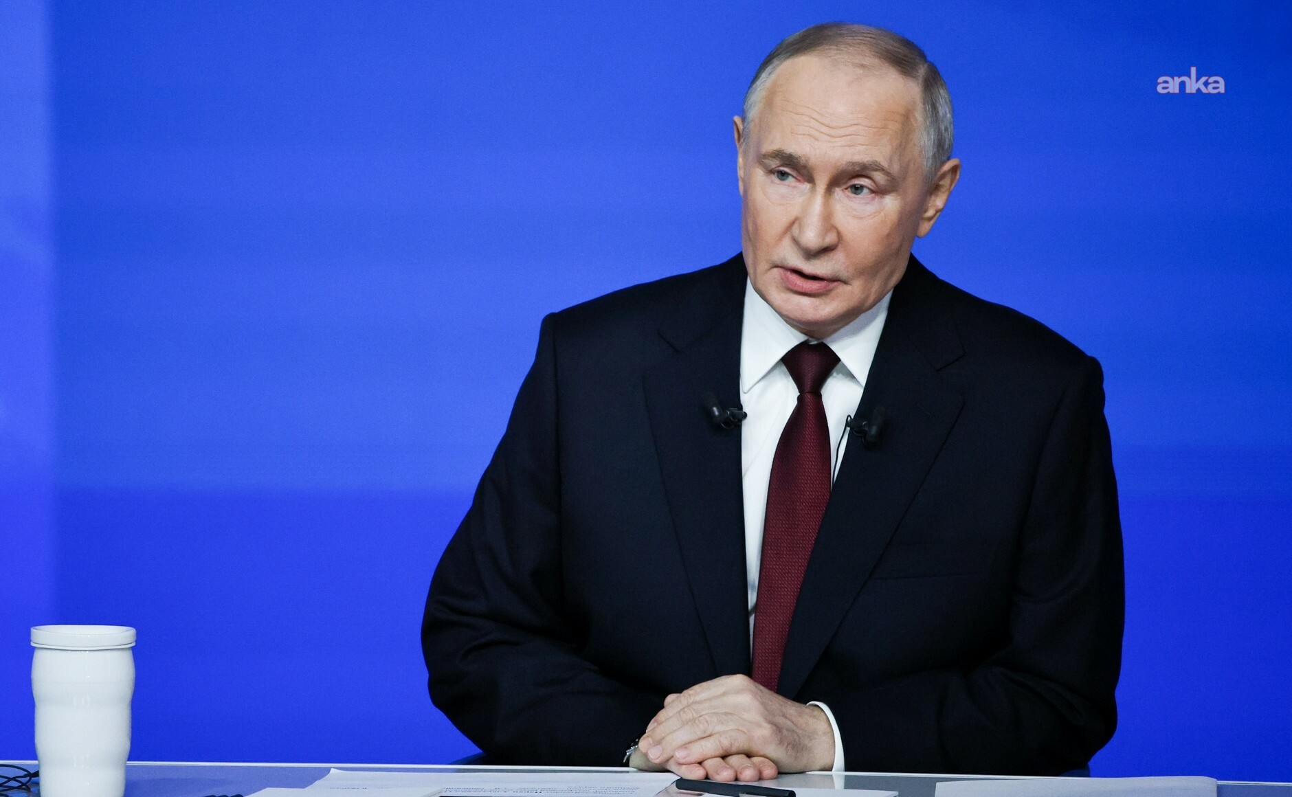 Kremlin: "Putin, ABD'den Gazze Barış Konseyi'ne katılım daveti aldı"