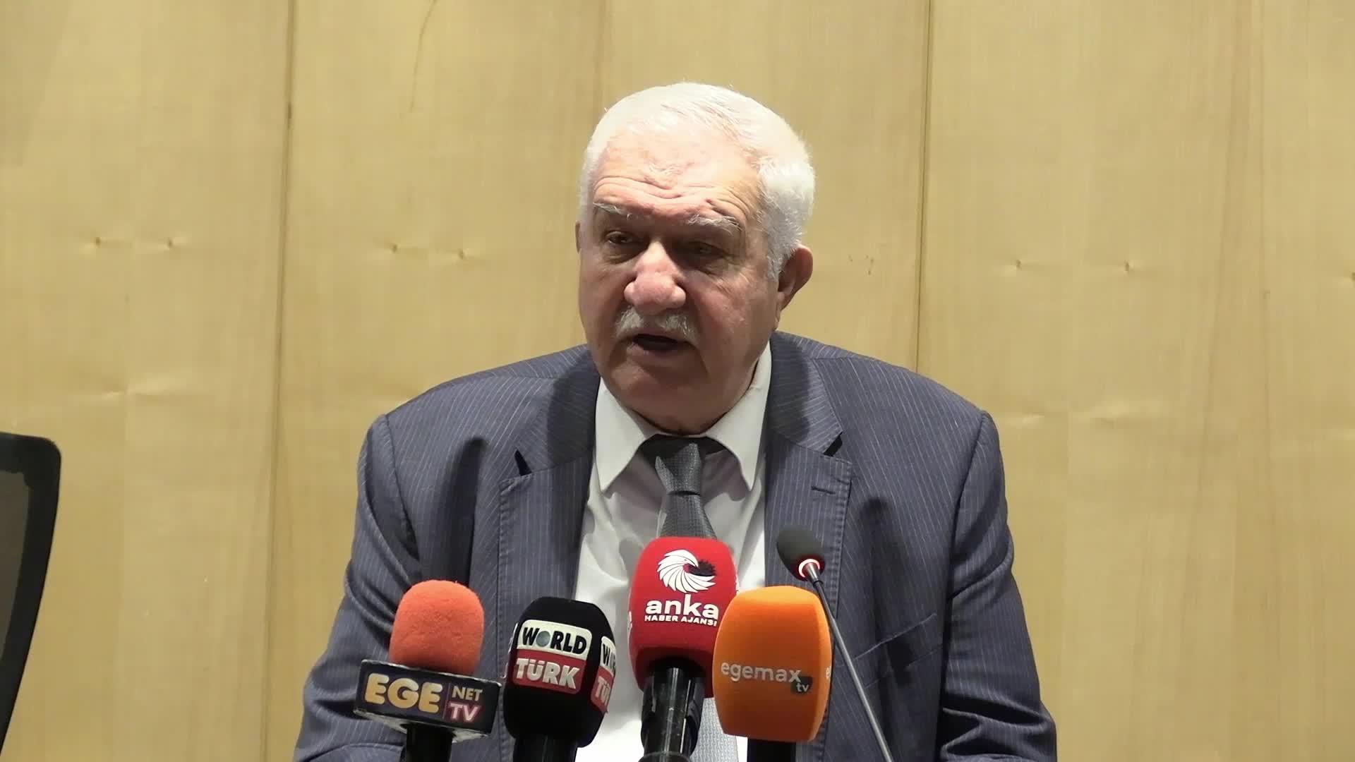 Ege Maden İhracatçıları Birliği Başkanı Alimoğlu’ndan ‘maden yasası’ yorumu: “Her genelge sektörün sırtına yeni bir yük bindiriyor”