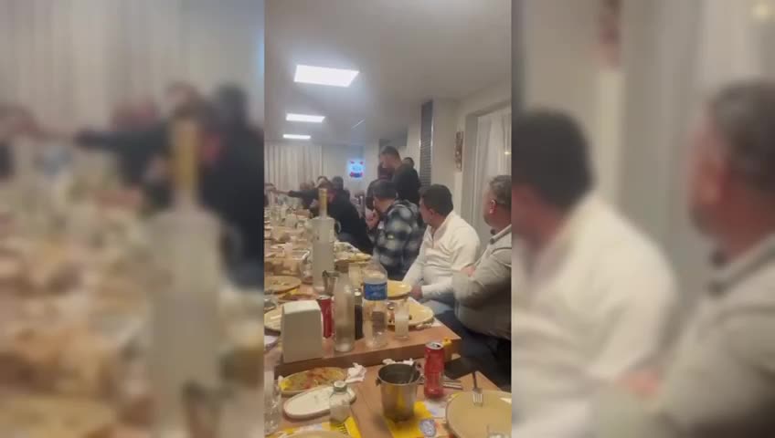 Burdur’da alkol masasında sela okutuldu, MHP’li meclis üyesi partiden ihraç edildi
