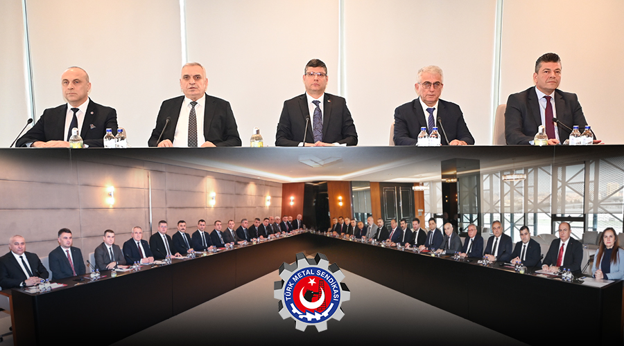 Metal iş kolunda grev kararı... Türk Metal Sendikası, MESS ile yürütülen TİS görüşmelerinde anlaşmaya varılamaması üzerine grev kararı aldı