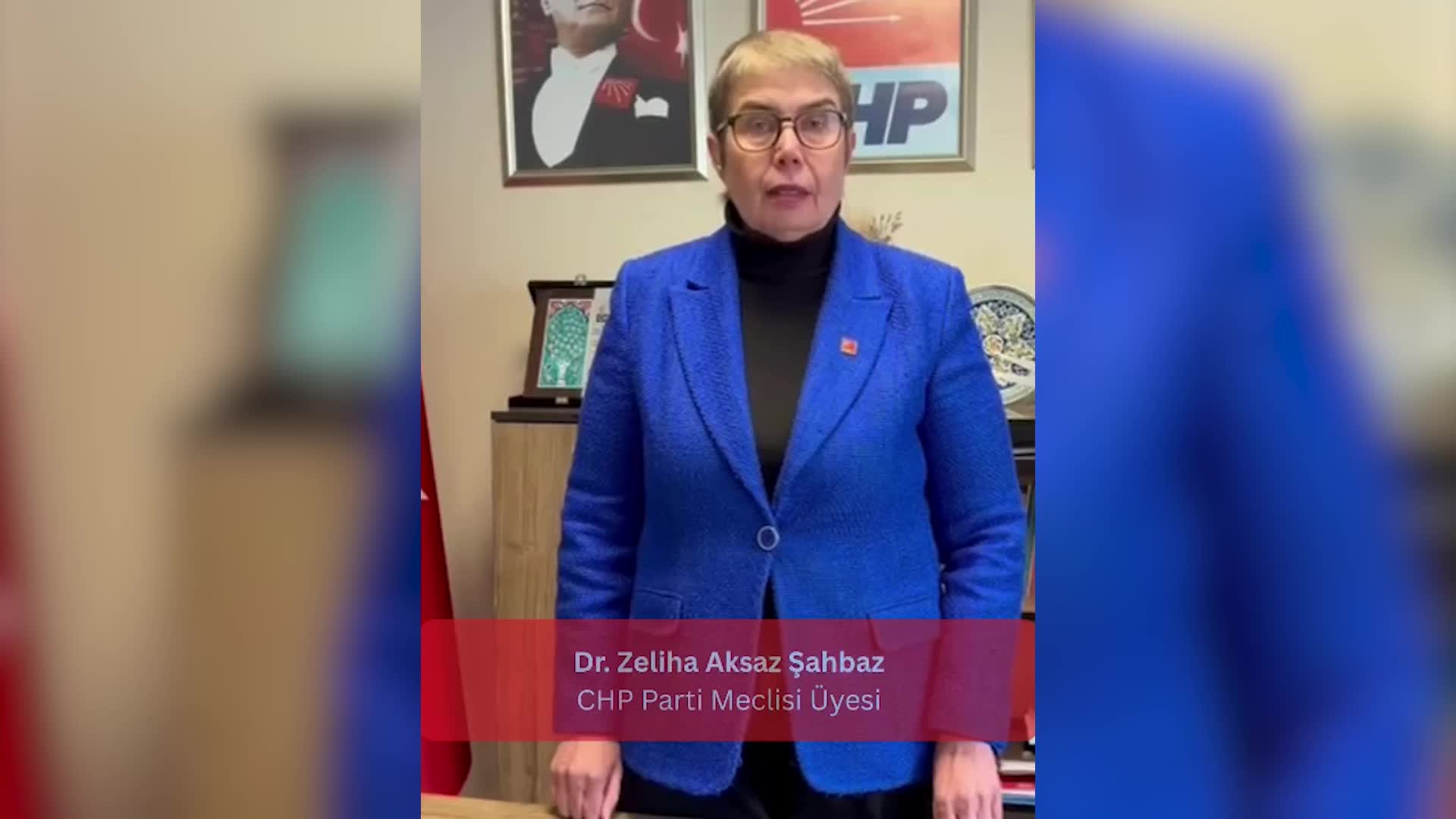 CHP'li Şahbaz: Uyuşturucu artık bir güvenlik başlığı değil; gençliği hedef alan, toplumun geleceğini tehdit eden yapısal bir halk sağlığı sorunudur