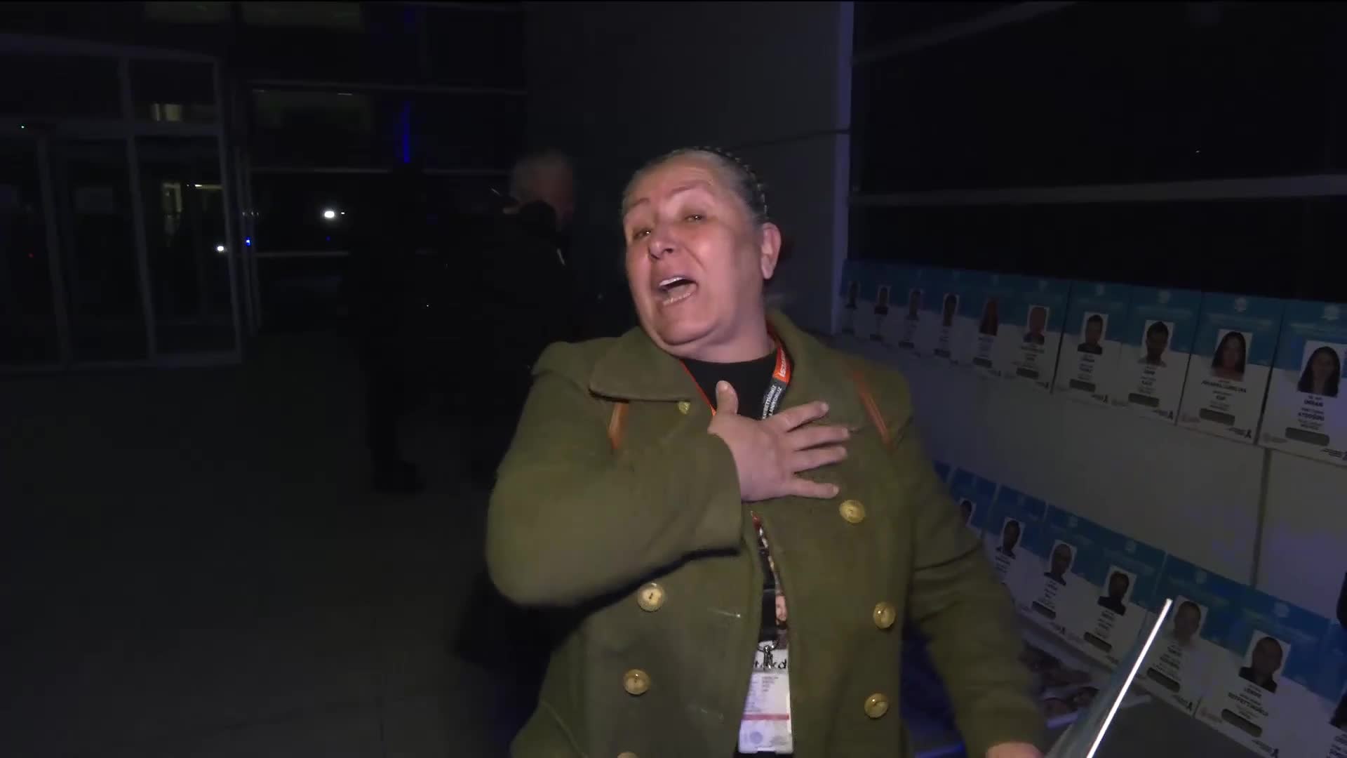 İsias Otel kamu görevlileri davasında verilen karara tepki: Verdikleri karara lanet olsun, adaletiniz batsın
